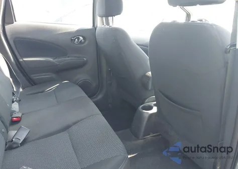 2015 Nissan Versa Note S (Sr)/S Plus/Sl/Sr/Sv from USA, damaged, VIN 3N1CE2CPXFL406482